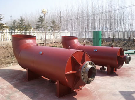 吹管消聲器,吹管消器