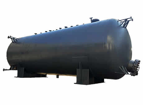 內置式除氧器，頭除氧器